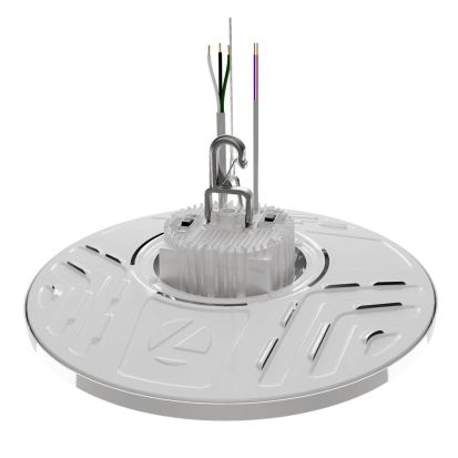 Lithonia Lighting CPRB ALO14 UVOLT SWW9 80CRI DWH LED Round High Bay